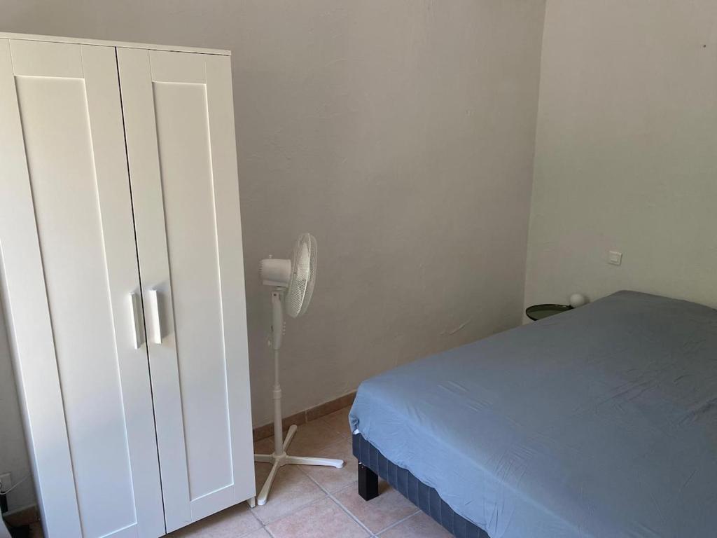 Mazet 2 chambres Île de la Barthelasse Avignon - 5
