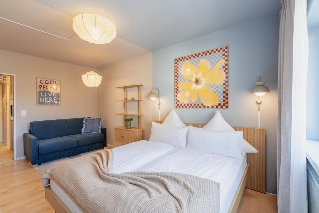 Boutique-Apartment direkt im Zentrum - 3