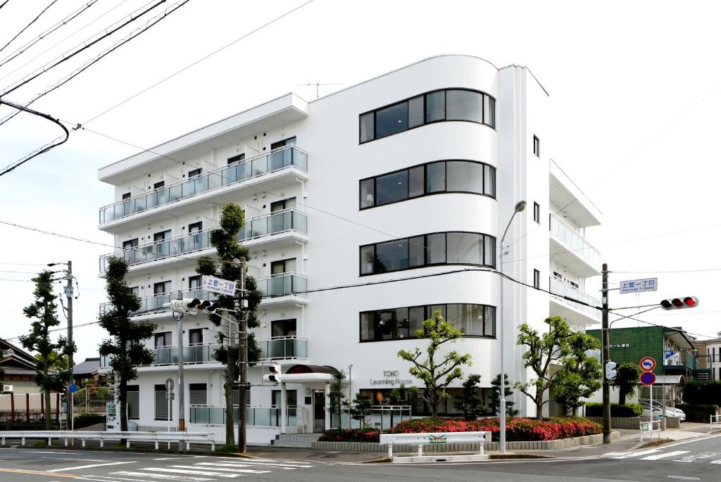 Exterior view, Guesthouse TOHO Learning House in Nagoya