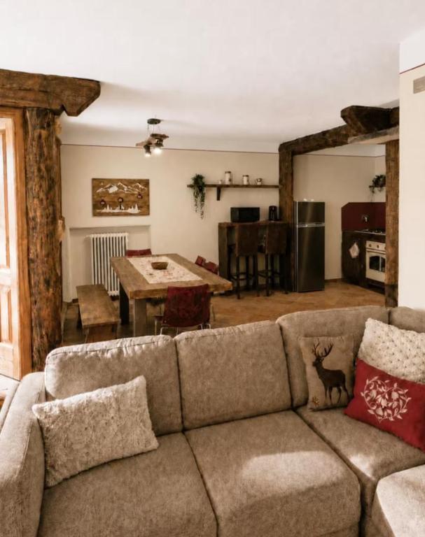 Rifugio Mont Blanc with private Jacuzzi & Sauna - 3