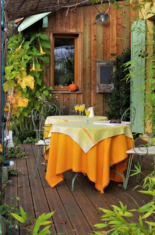 Maison Au Jardin - 5