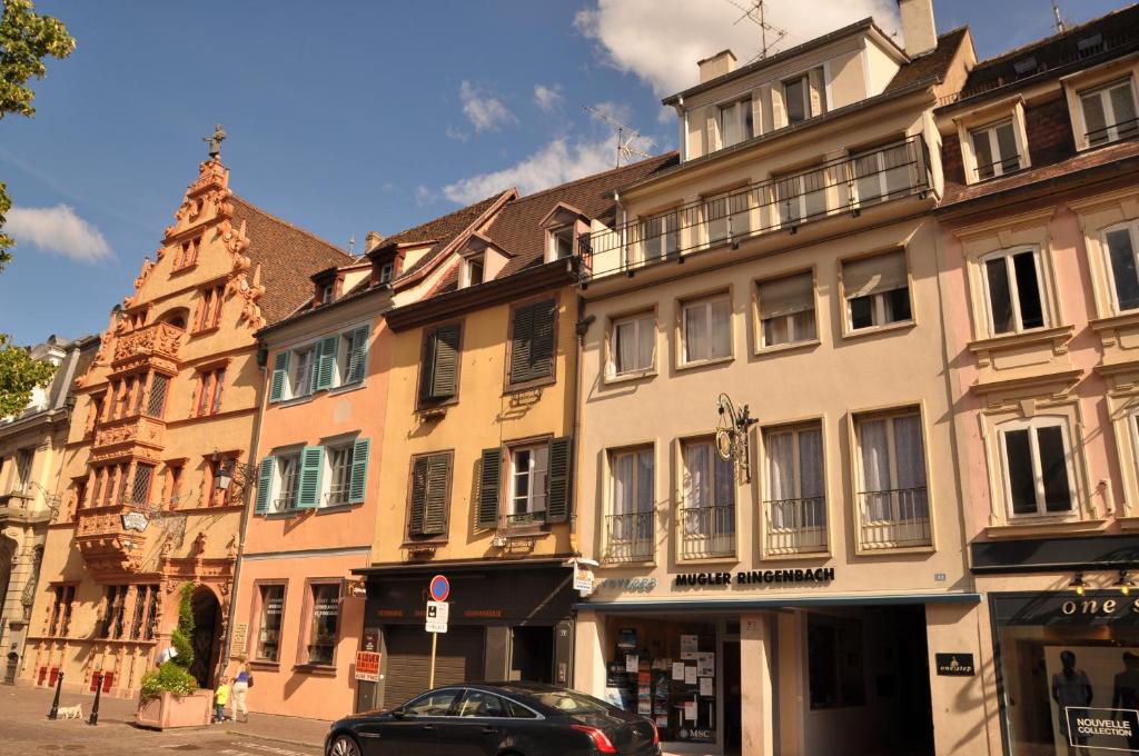 Appartement avec terrasse "BARTHOLDI" - 2