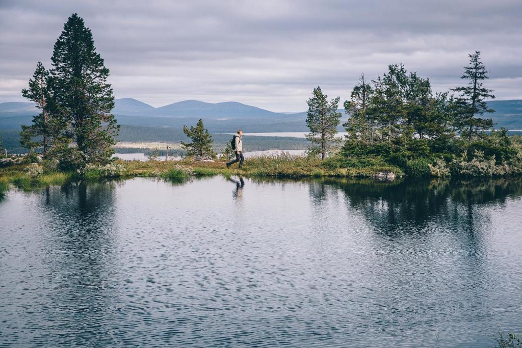 Surrounding environment