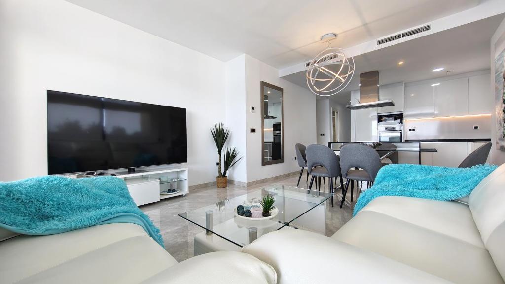 SUNSET WAVES elegant apartment - 3