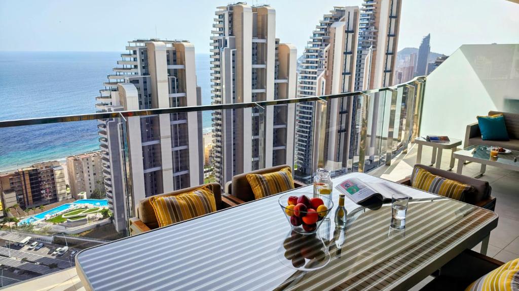 SUNSET WAVES elegant apartment - 1