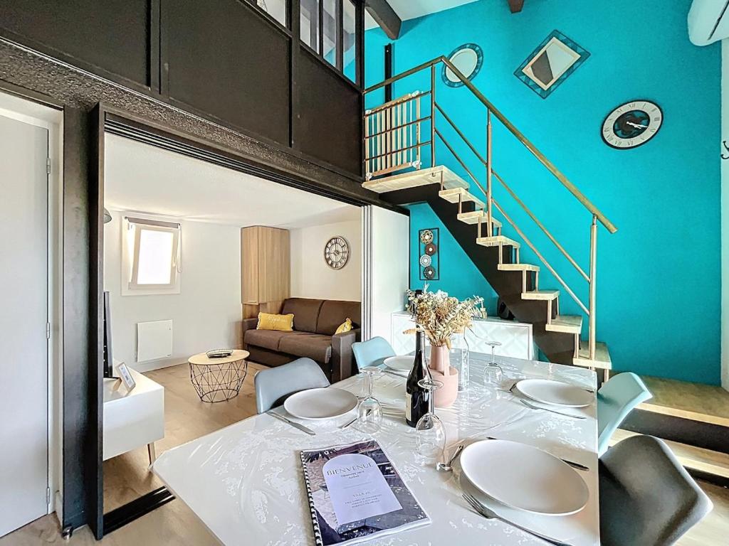 Modern Maisonette - 5