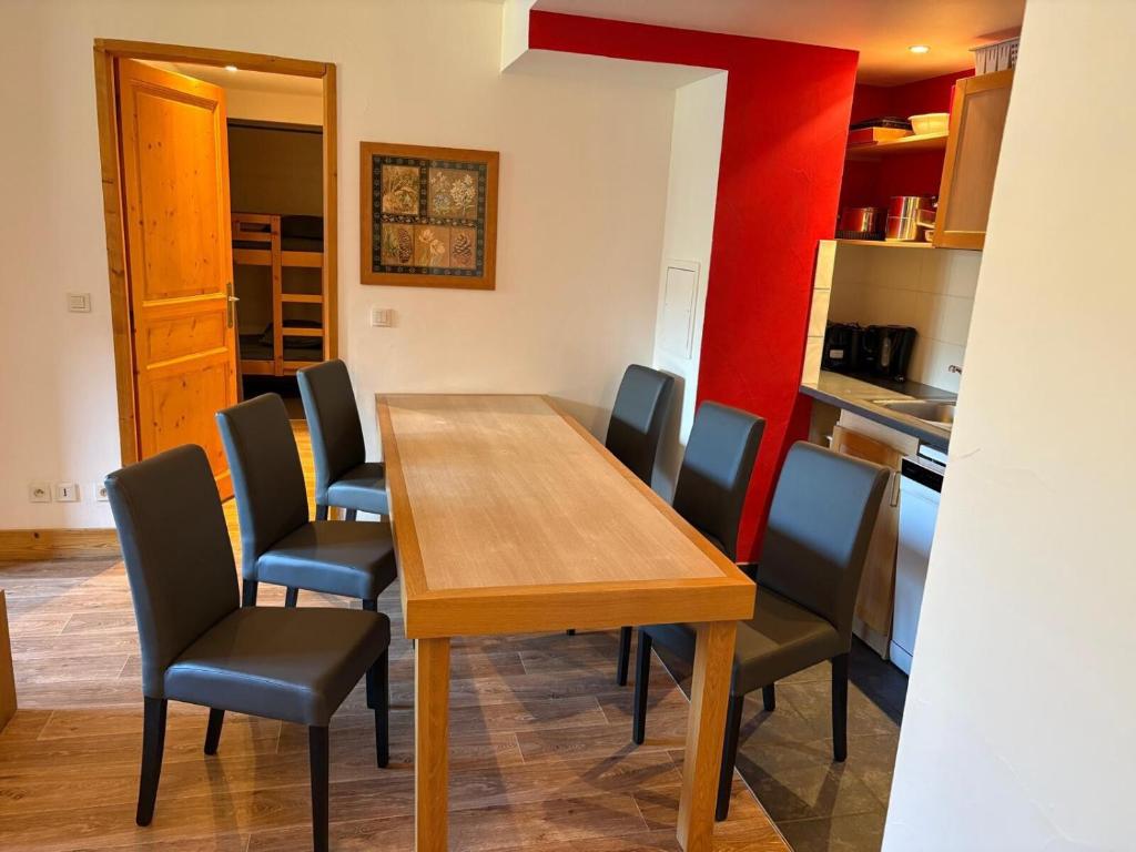 Résidence Le Centaure - Appartement avec beaux volumes · Ski aux pieds · Exposition sud MAE-0581 - 2