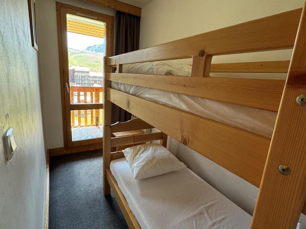 Résidence Le Centaure - Appartement avec beaux volumes · Ski aux pieds · Exposition sud MAE-0581 - 5