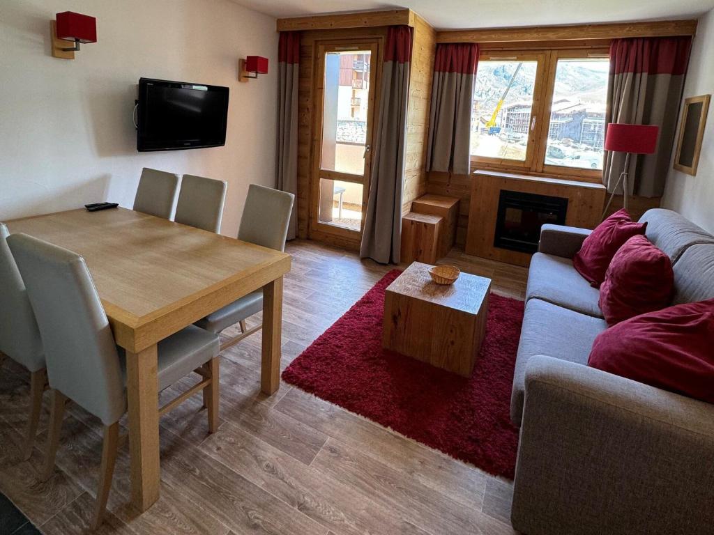 Résidence Le Centaure - Appartement agréable · Résidence ski aux pieds · Vue sur les pistes MAE-0681 - 1