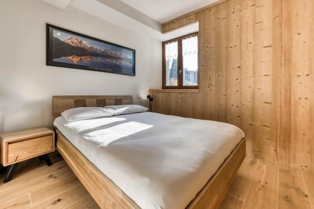 Nid du Pic - Cozy alpine retreat with private garden in Chamonix - 5