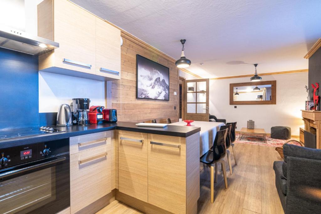 Chalet Mouflon - 4 Pièces pour 6 Personnes MAE-1791 - 5