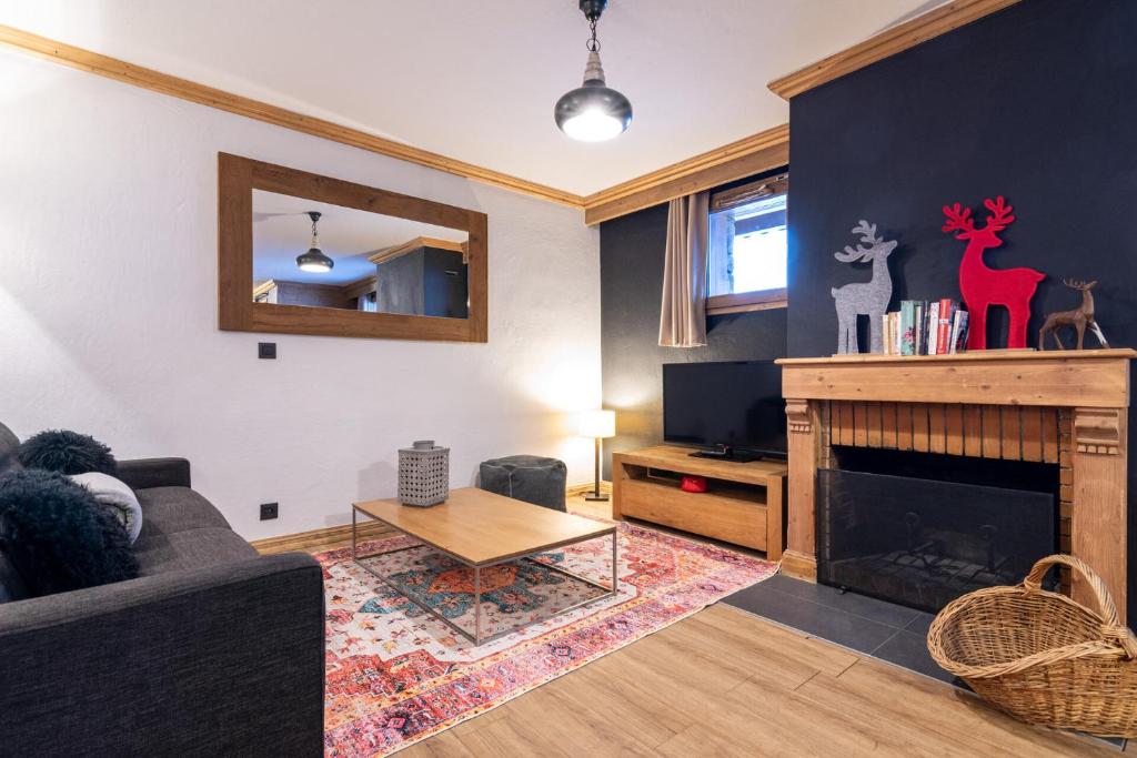 Chalet Mouflon - 4 Pièces pour 6 Personnes MAE-1791 - 1