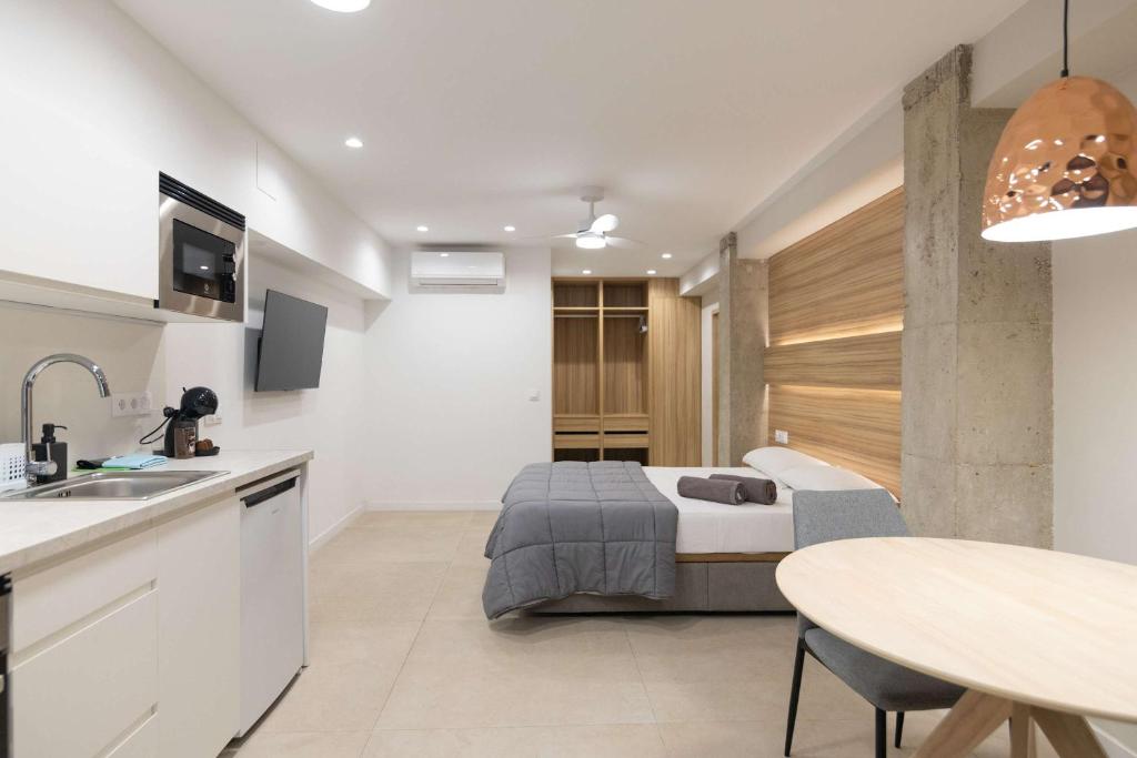 Luxury Apartment Oceanografic 9 - 3