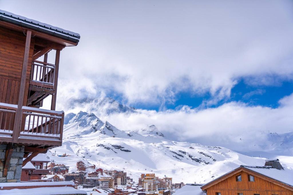 Chalet Mouflon - 4 Pièces pour 6 Personnes MAE-1821 - 3