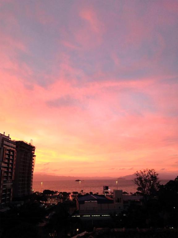 Balcony/terrace, Pup Hostel SC in Florianopolis
