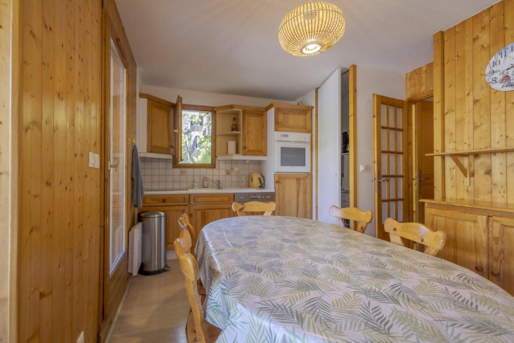 Chalet L'alp Du Pontet - 4 pièces cabine duplex 8 personnes exposé Sud-Ouest MAE-2081 - 5