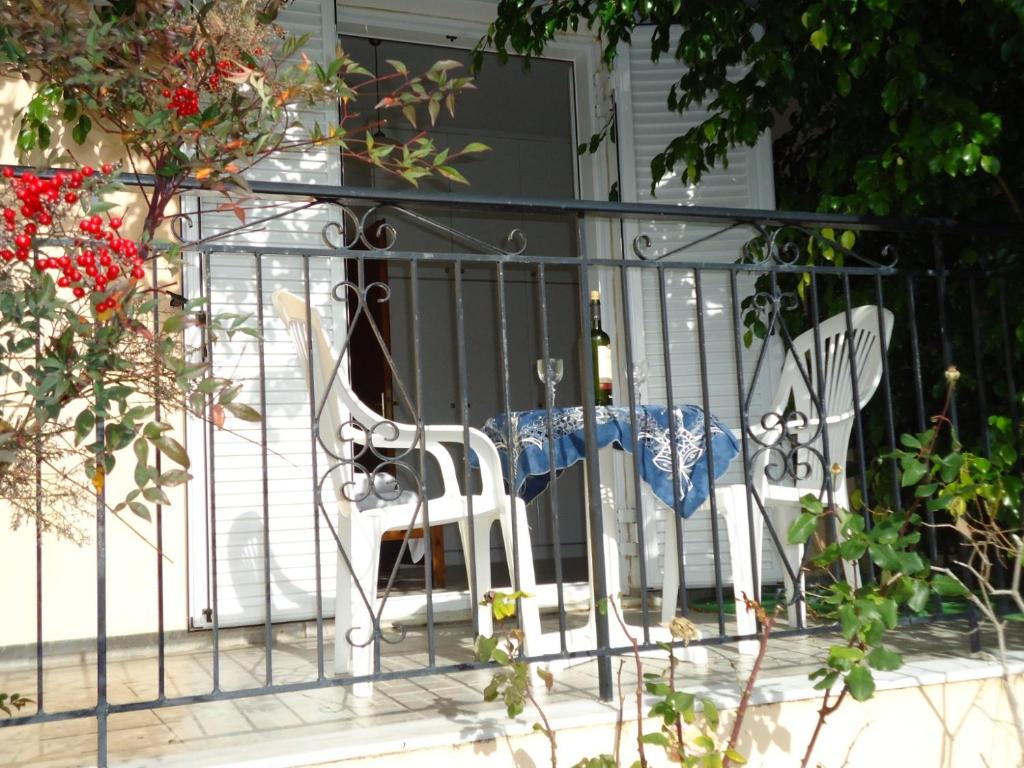 Balcony/terrace