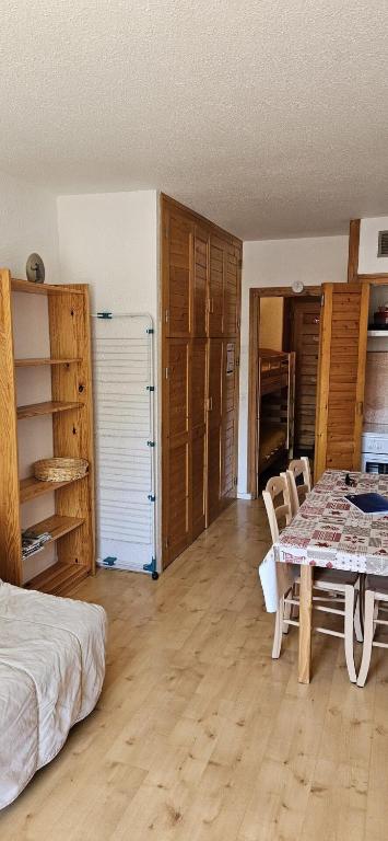 Résidence Les Arolles - Studio cabine 4 personnes 2 exposé Sud MAE-7081 - 4