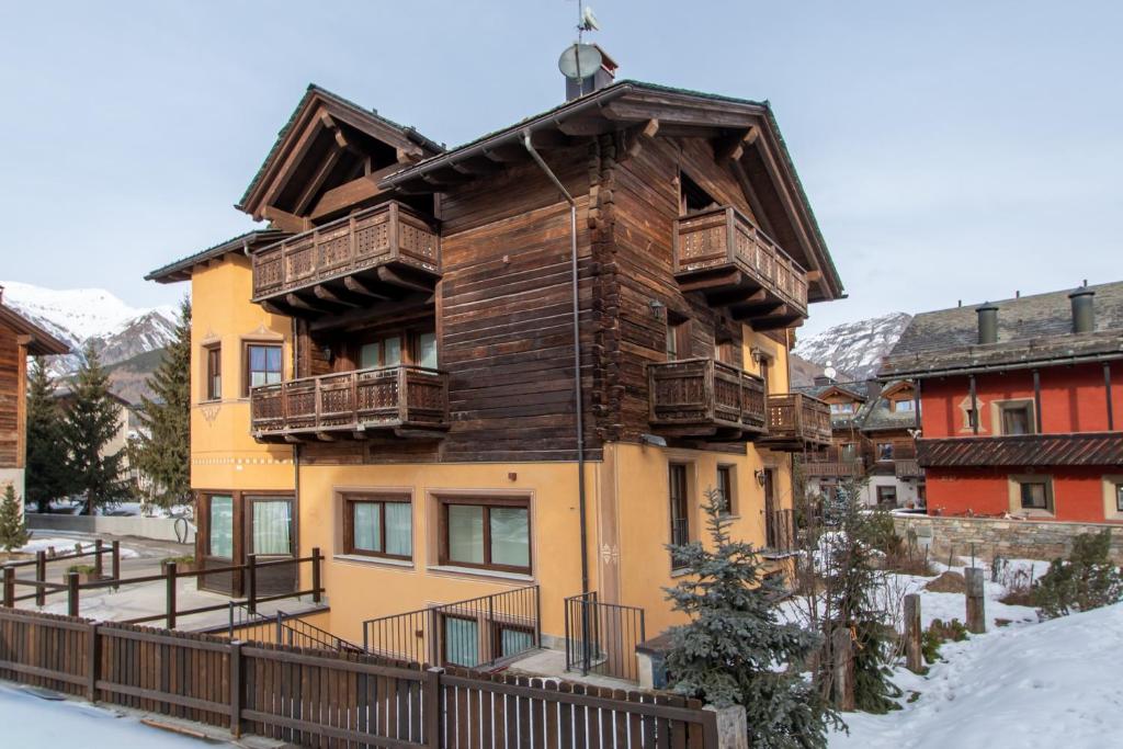 Chalet Layla by Original Galli - 5