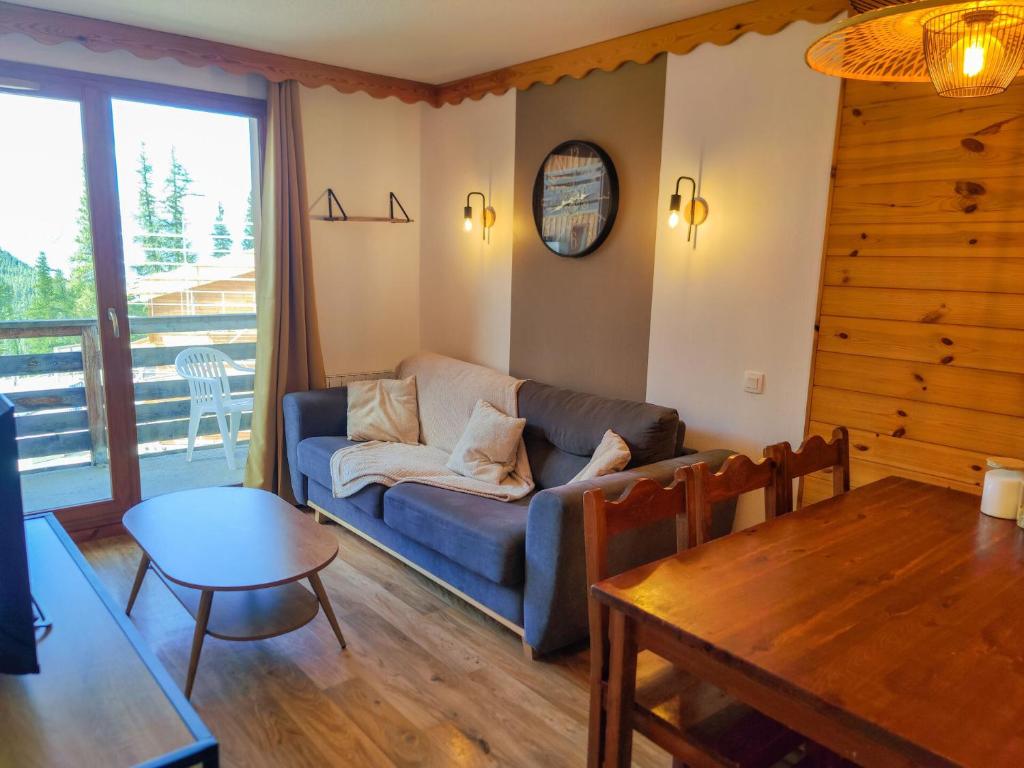 Résidence Les Hauts De Preclaux - Appartement 2 pièces au coeur des Orres 1800 MAE-3681 - 1