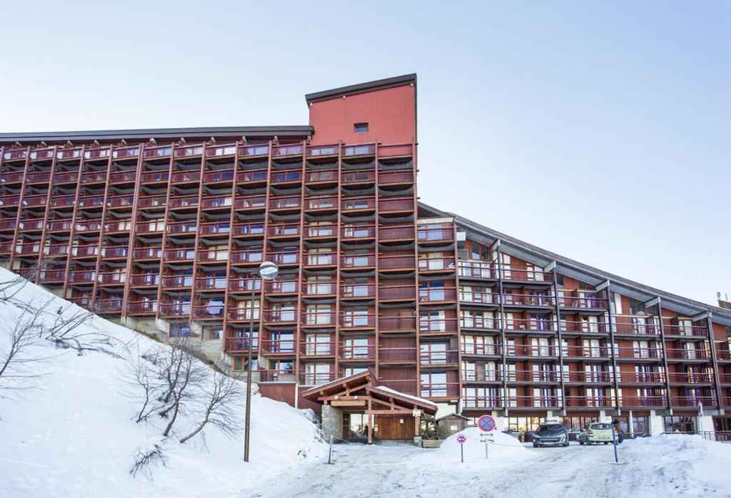 Résidence Varet 3 - Studio cabine 4 personnes MAE-5801 - 4