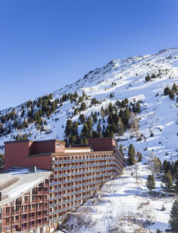 Résidence Varet 3 - Studio cabine 4 personnes MAE-5801 - 5