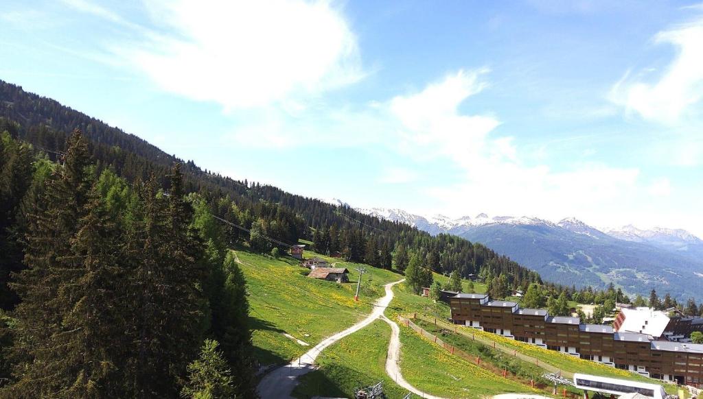 Résidence Roc Belleface B - Appartement 3 pièces 8 personnes à Arc 1600 à côté des pistes et des commerces, avec accès gratuit à la piscine et au sauna de MAE-2621 - 5