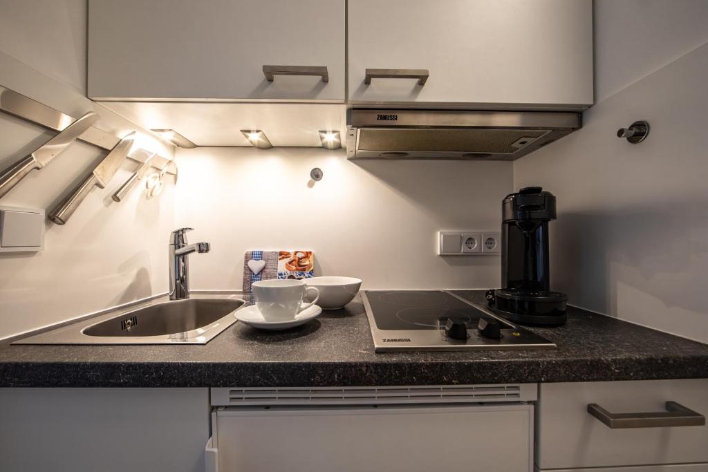 Boutique-Apartment Südblick direkt im Zentrum - 2