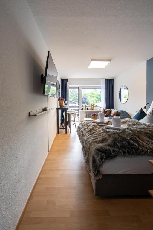 Boutique-Apartment Südblick direkt im Zentrum - 3