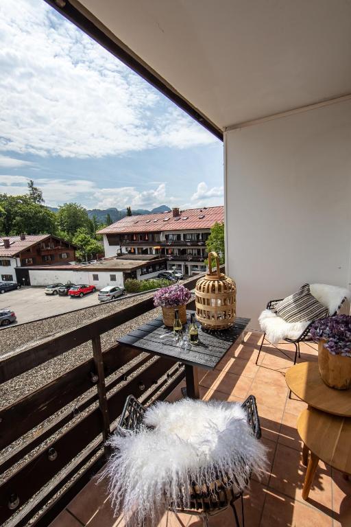 Boutique-Apartment Südblick direkt im Zentrum - 4