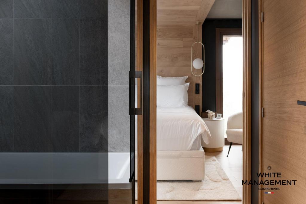 Résidence Les Glaciers - Chaleureux chalet contemporain à Courchevel 1650 MAE-4431 - 3
