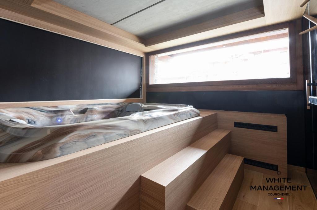 Résidence Les Glaciers - Chaleureux chalet contemporain à Courchevel 1650 MAE-4431 - 5