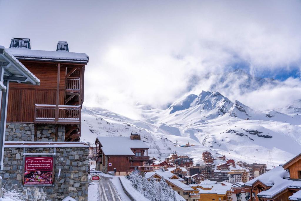 Chalet Chamois - 4 Pièces pour 6 Personnes MAE-1081 - 3