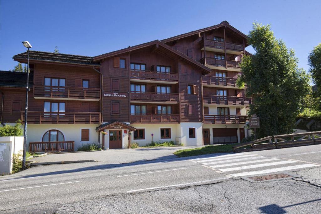 Résidence Les Belles Roches - Duplex de charme six personnnes au coeur du village MAE-8761 - 3