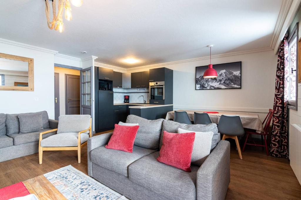 Chalet Chamois - 5 Pièces pour 8 Personnes MAE-6341 - 4