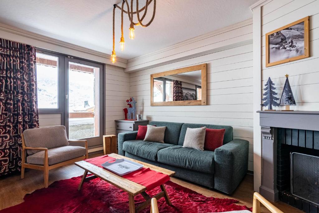 Chalet Chamois - 4 Pièces pour 6 Personnes MAE-6361 - 1