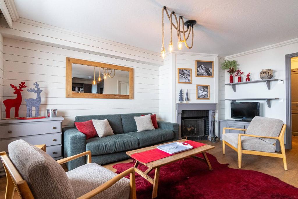 Chalet Chamois - 4 Pièces pour 6 Personnes MAE-6361 - 5
