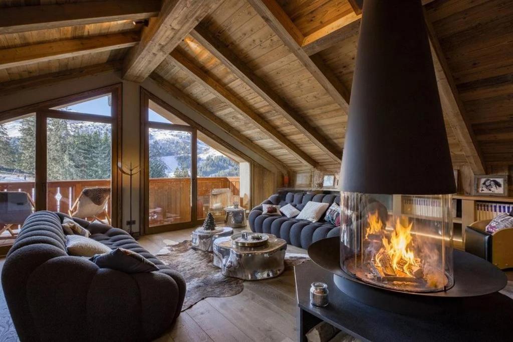Ski Chalet located Meribell - 4