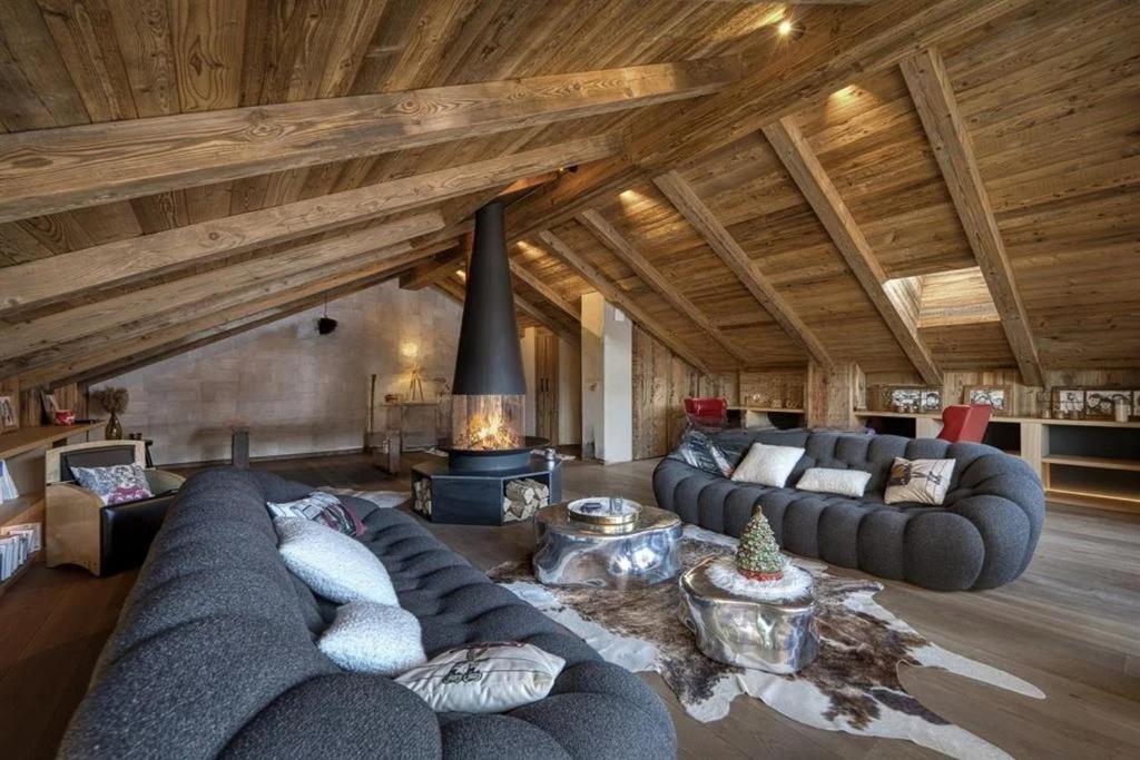 Ski Chalet located Meribell - 3