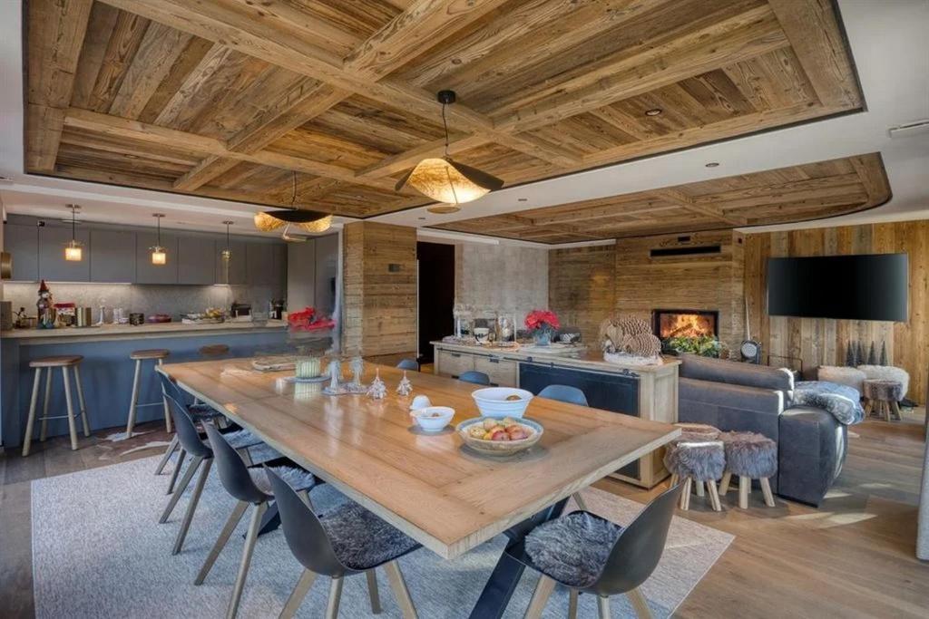 Ski Chalet located Meribell - 5