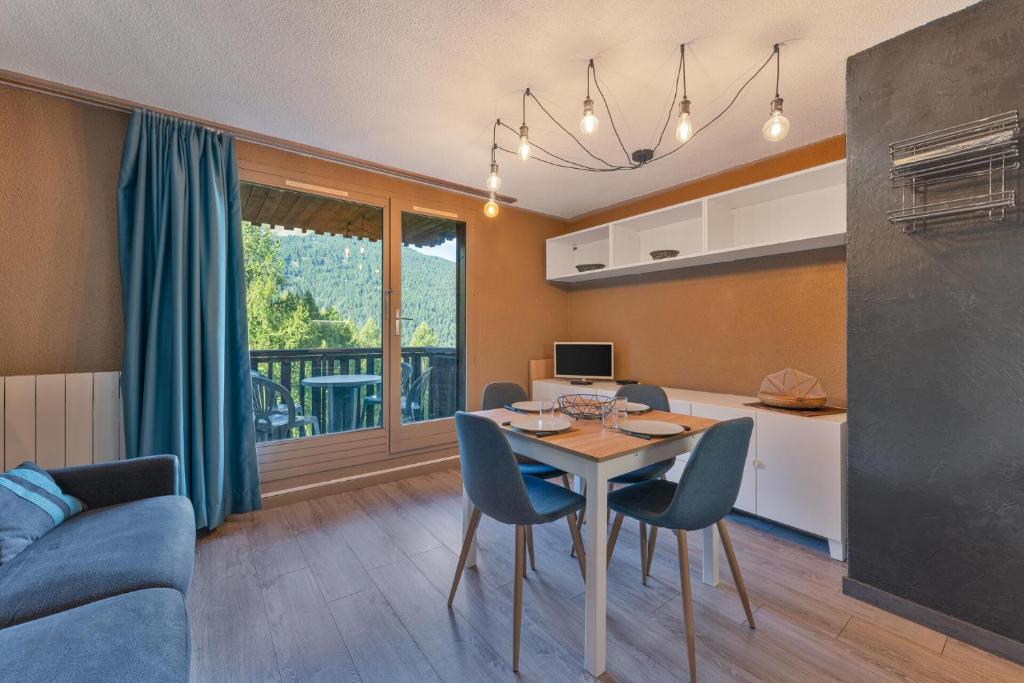Résidence Le MÉale - Studio rénové 4 personnes aux Orres 1650 MAE-9341 - 1