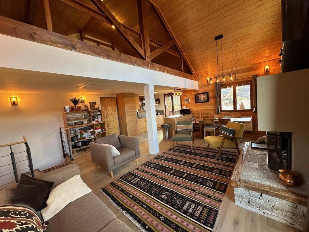 Chalet Emelthi - CHALET EMELTHI Tout inclus Classé 4 MAE-9351 - 2