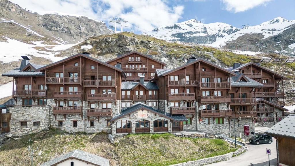 Chalet Rosael - Superbe appartement avec vue imprenable MAE-3671 - 4