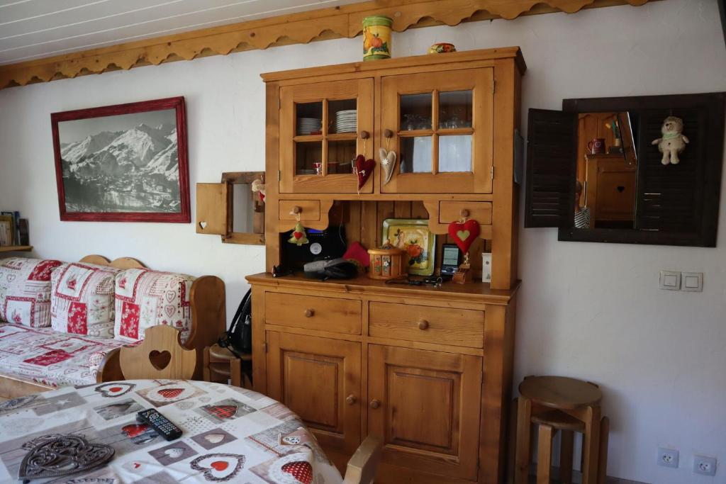 Résidence Le Dorvet - 2 pièces alcôve 6 personnes exposé Sud MAE-3691 - 5