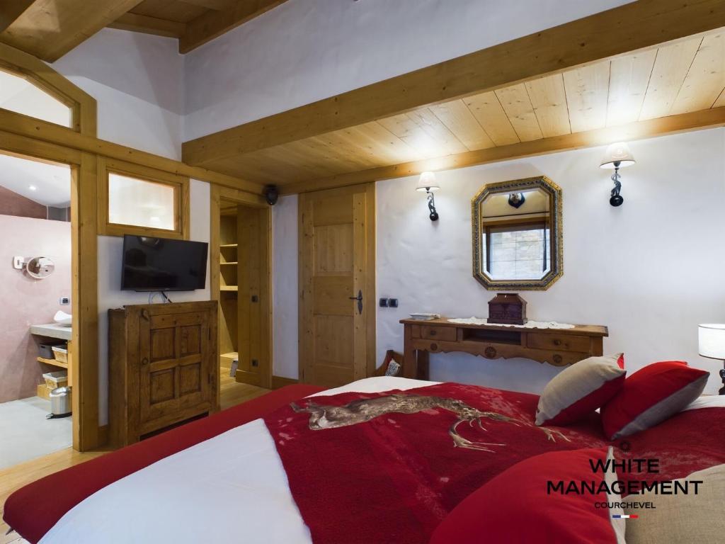 Résidence Amadablam - Charmant appartement au coeur de Courchevel 1850 MAE-3781 - 5