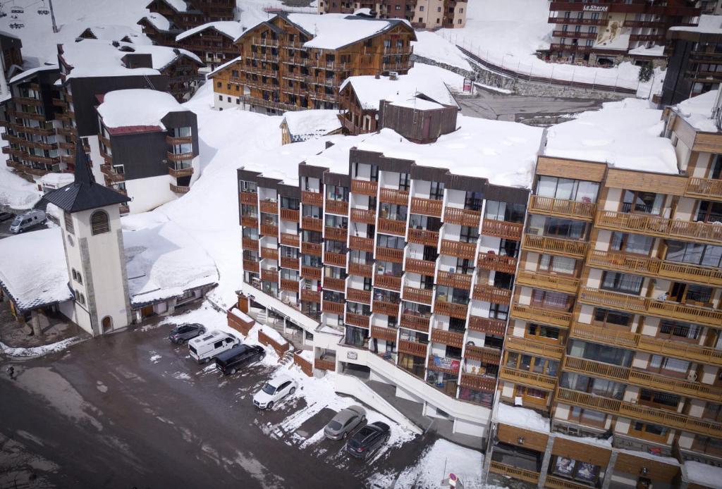 Résidence Hauts De Vanoise - 2 Pièces pour 6 Personnes MAE-6411 - 5