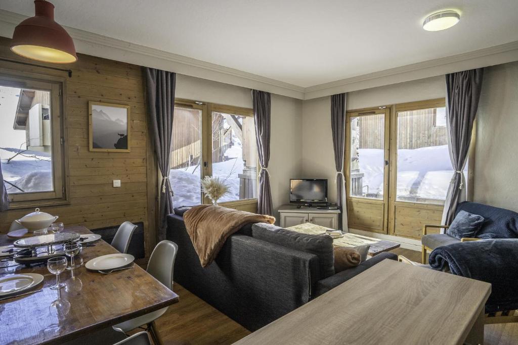 Chalet Alaska - Appartement familial tout confort avec piscine MAE-9531 - 4