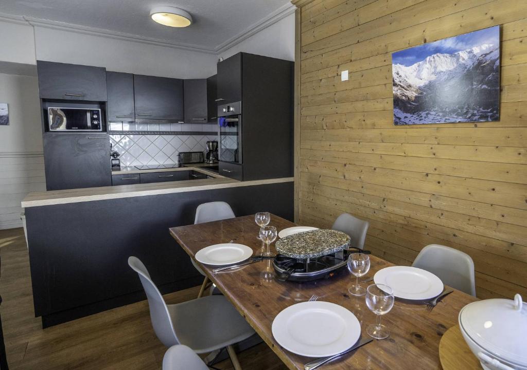 Chalet Alaska - Appartement familial tout confort avec piscine MAE-9531 - 5