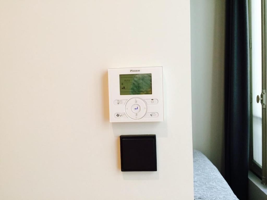 Cosy 1BR apartment with AC, next to Avenue Montaigne - 5