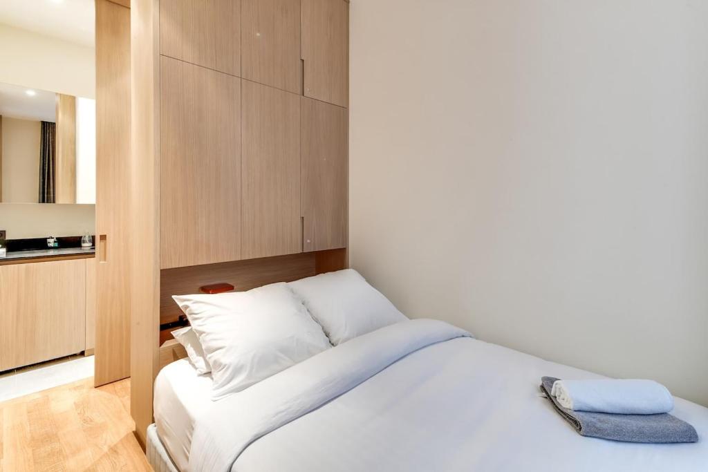 Cosy 1BR apartment with AC, next to Avenue Montaigne - 3
